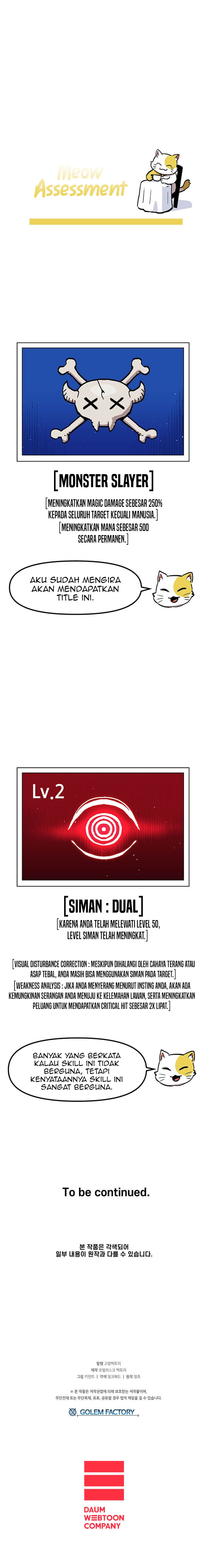 I Am Player Who Suck Alone (Solo Bug Player) Chapter 39 Gambar 12